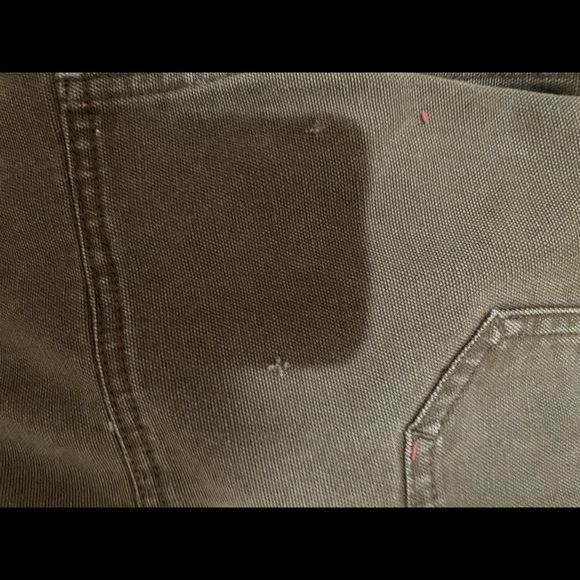 MENS SIZE 34/32 TIMBERLAND WORK PANTS - Picture 6 of 13